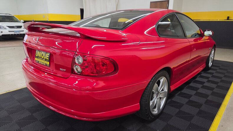 2004 Pontiac GTO