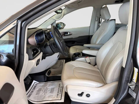 2017 Chrysler Pacifica
