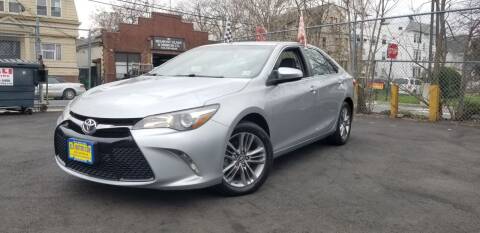 2017 Toyota Camry for sale at Elis Motors in Irvington NJ