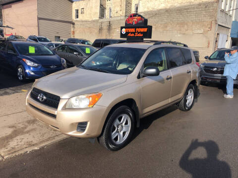 2010 Toyota RAV4 for sale at STEEL TOWN PRE OWNED AUTO SALES in Weirton WV