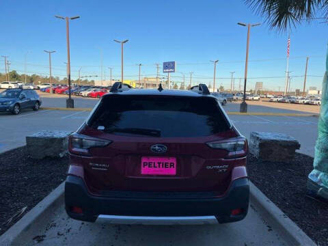 2024 Subaru Outback Limited XT