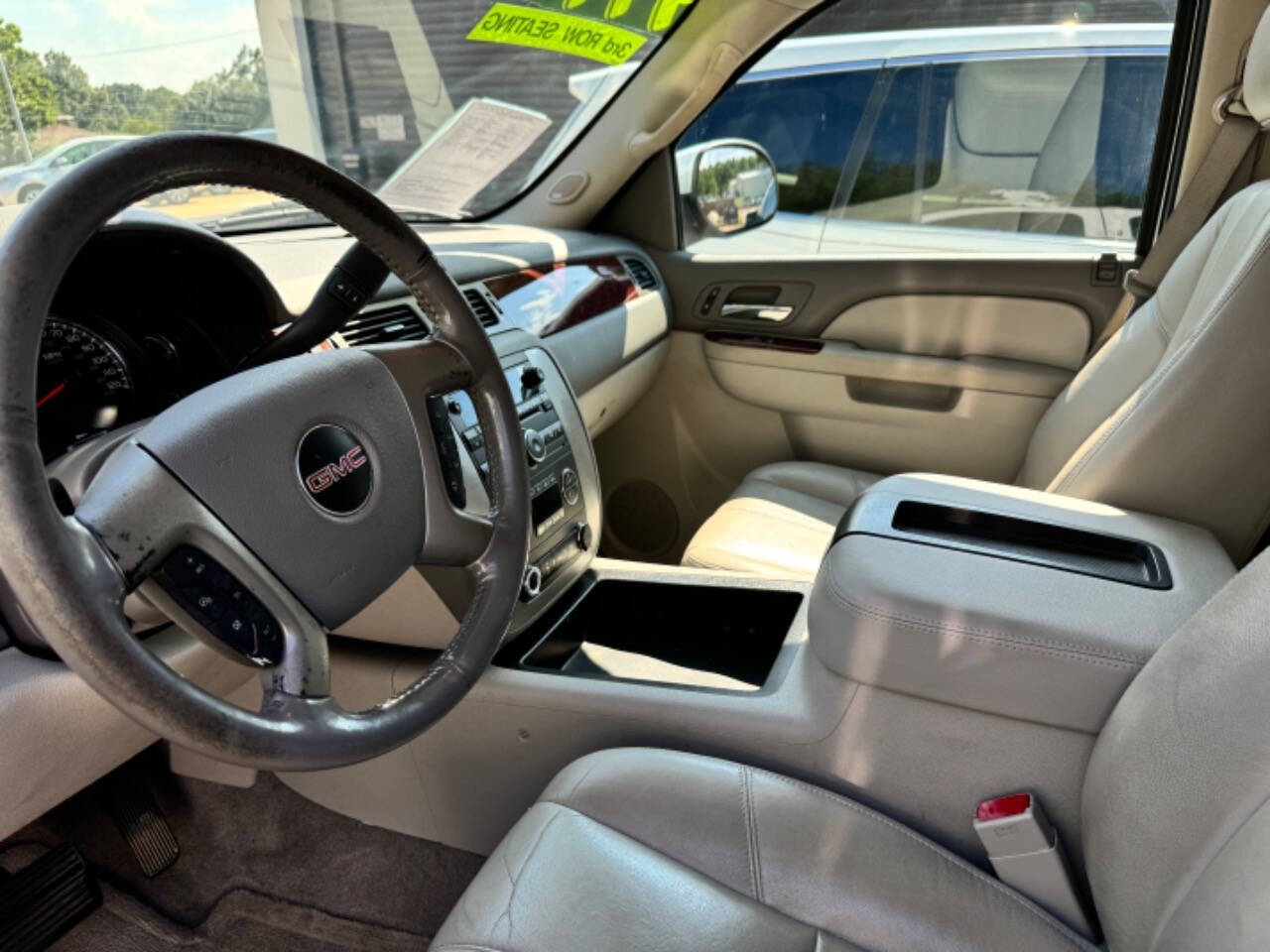 2012 GMC Yukon XL for sale at Russell Brothers Auto Sales in Tyler, TX