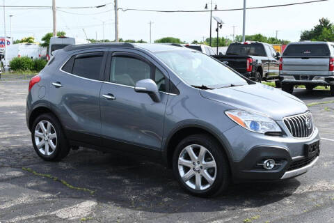 2015 Buick Encore Premium