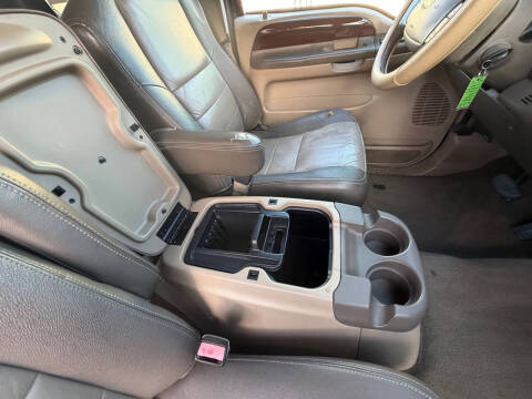 2003 Ford Excursion Eddie Bauer