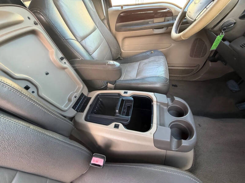 2003 Ford Excursion Eddie Bauer