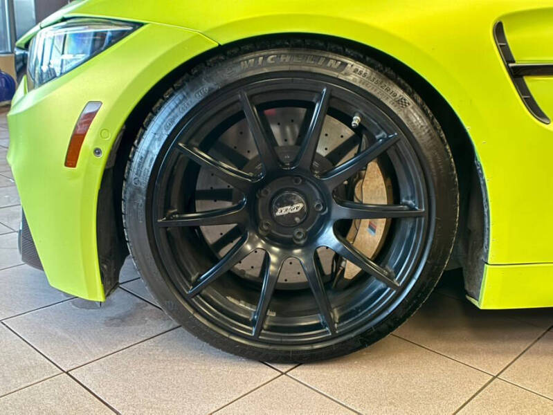 2020 BMW M4