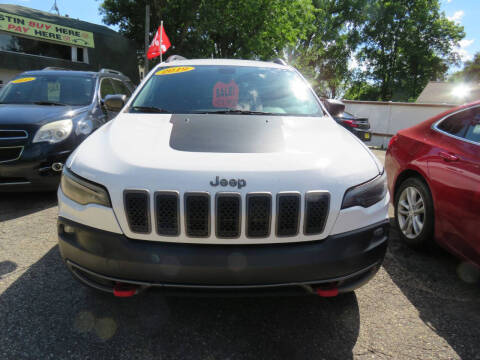2019 Jeep Cherokee