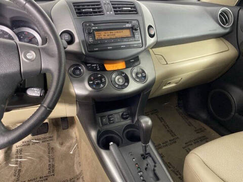 2012 Toyota RAV4 Limited
