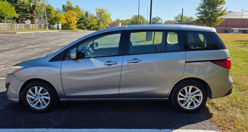 2012 Mazda MAZDA5 Sport