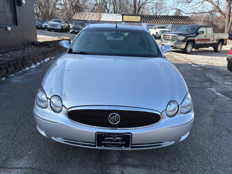 2005 Buick LaCrosse CX