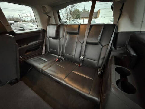 2015 Honda Pilot Touring