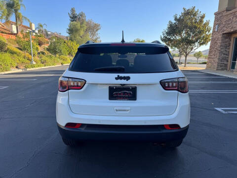 2020 Jeep Compass Altitude