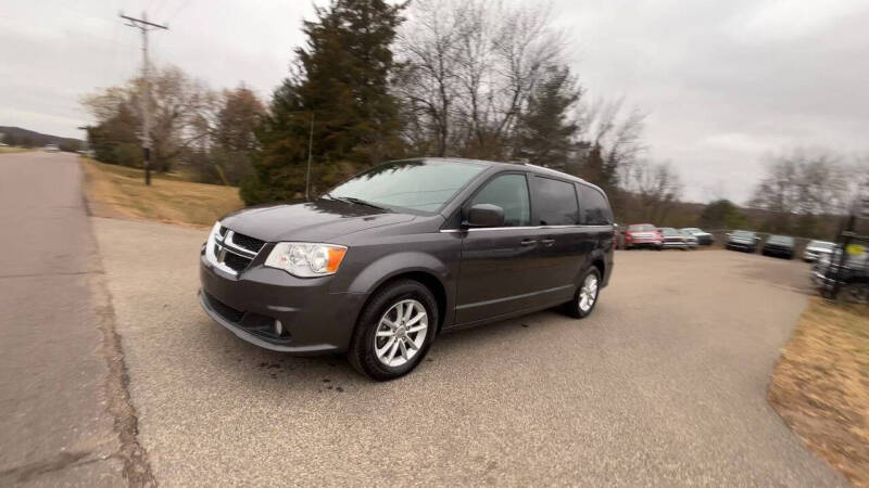 2020 Dodge Grand Caravan SXT photo 28