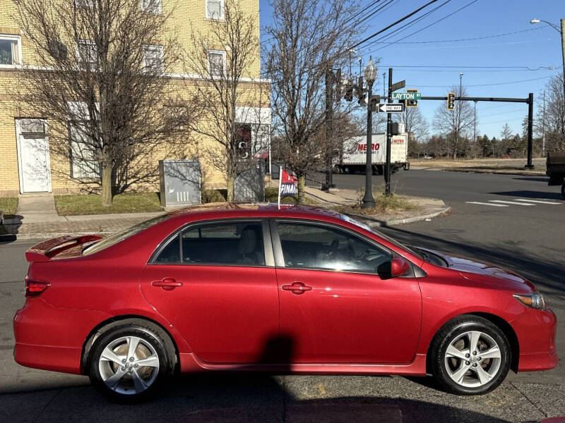 2012 Toyota Corolla S