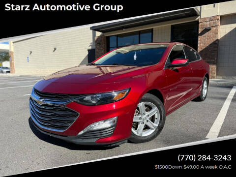 2022 Chevrolet Malibu LT