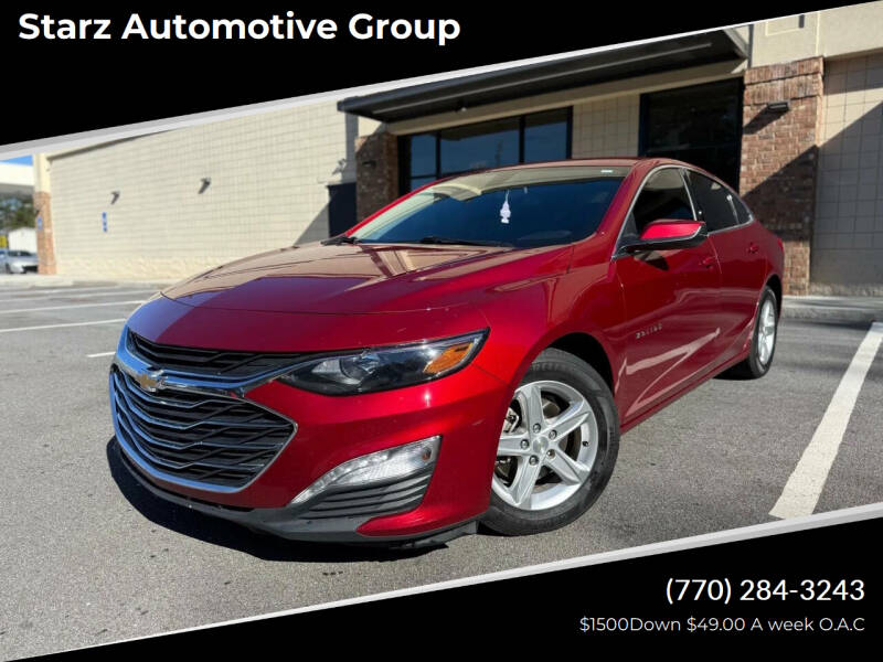 2022 Chevrolet Malibu LT