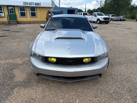 2010 Ford Mustang GT