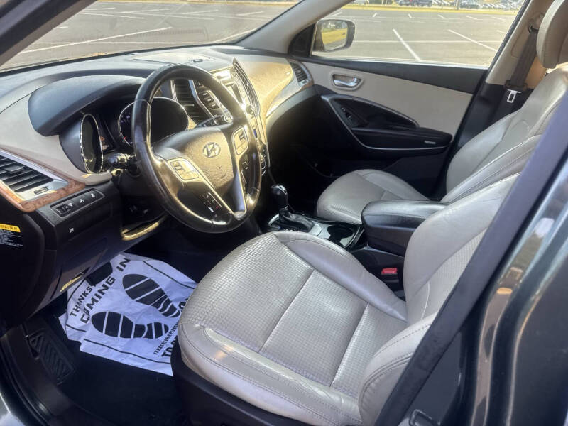 2013 Hyundai Santa Fe Sport 2.0T