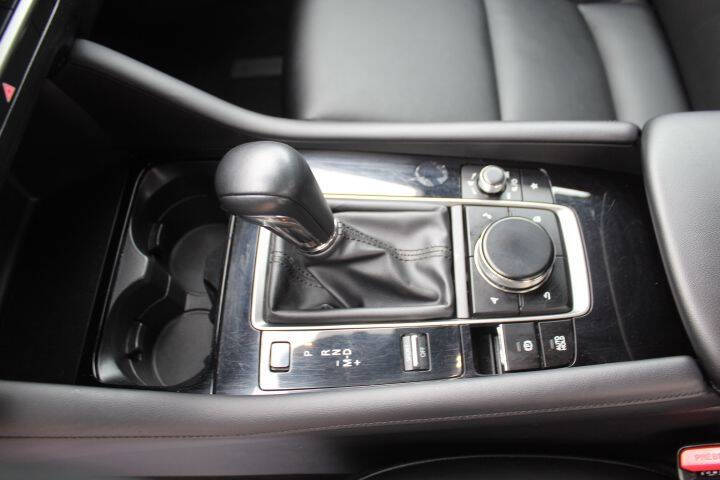 2024 Mazda Mazda3 Hatchback 2.5 S Select Sport