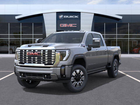 2026 GMC Sierra 2500HD
