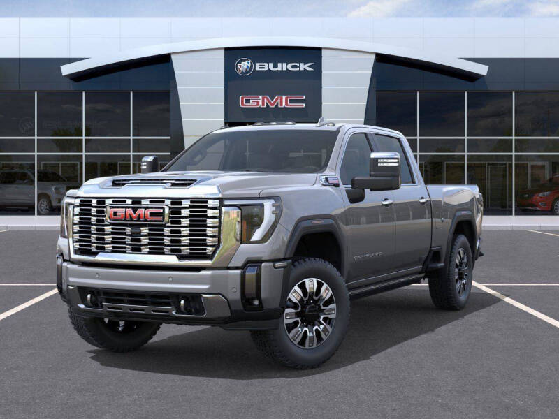 2026 GMC Sierra 2500HD