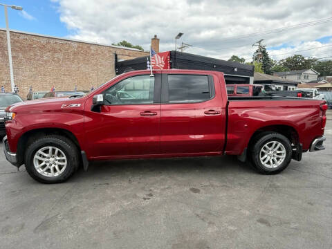 2019 Chevrolet Silverado 1500