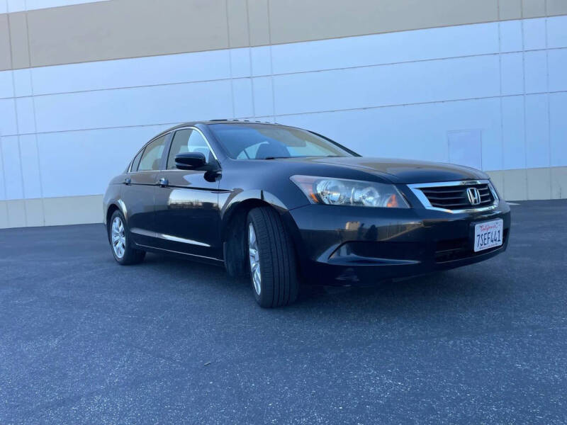 2008 Honda Accord