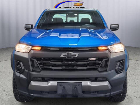 2024 Chevrolet Colorado Trail Boss