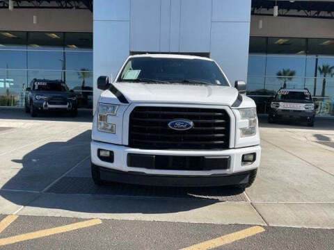2017 Ford F-150