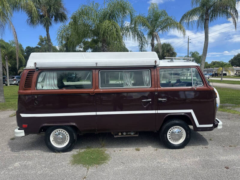 1978 Volkswagen Bus