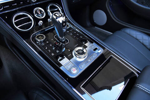 2022 Bentley Continental GTC V8