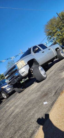 2010 Chevrolet Silverado 1500 for sale at Guzman Auto Sales #1 and # 2 in Longview TX