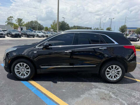 2017 Cadillac XT5