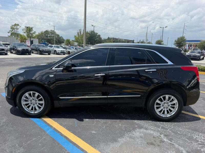 2017 Cadillac XT5
