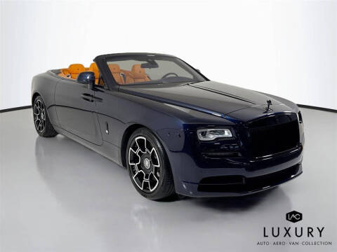 2021 Rolls-Royce Dawn
