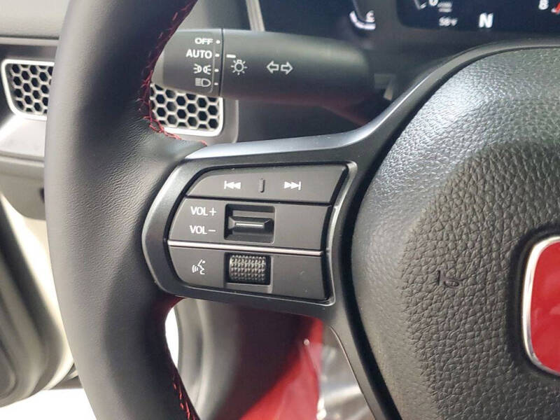 2025 Honda Civic Type R