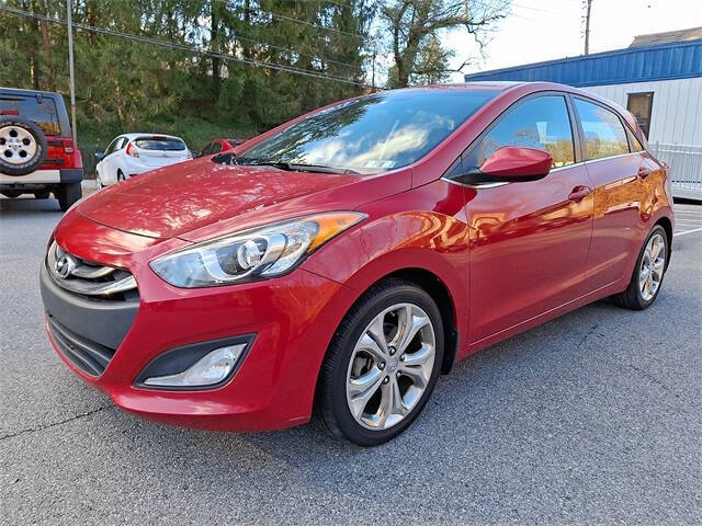2013 Hyundai Elantra GT