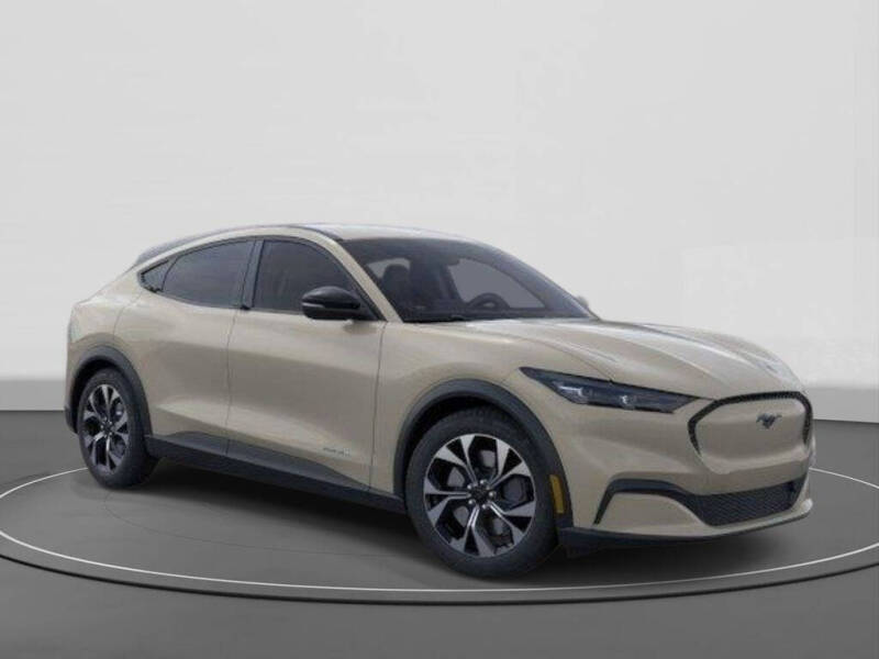 2026 Ford Mustang Mach-E Select
