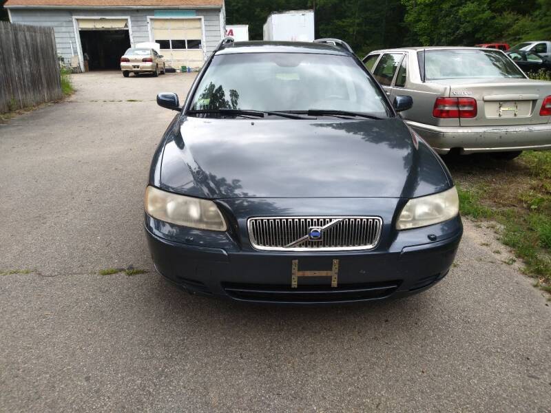 2005 Volvo V70 for sale at Maple Street Auto Sales in Bellingham MA