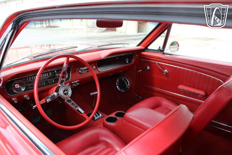 1965 Ford Mustang