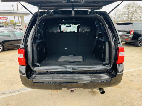 2017 Ford Expedition EL Limited