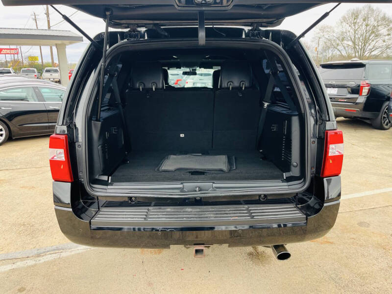 2017 Ford Expedition EL Limited