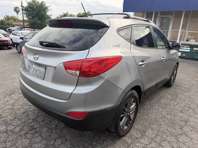 2014 Hyundai Tucson SE