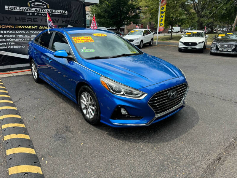 2018 Hyundai Sonata SE