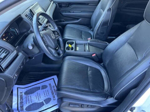 2022 Honda Odyssey Elite