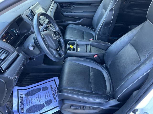 2022 Honda Odyssey Elite