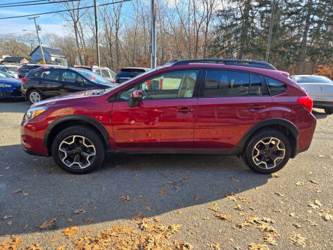 2015 Subaru XV Crosstrek 2.0i Limited