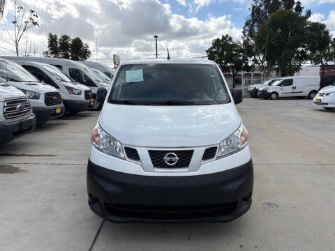2018 Nissan NV200