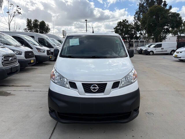 2018 Nissan NV200