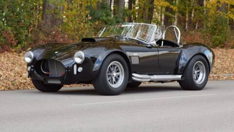 1965 Shelby Cobra for sale at NJ Enterprises in Indianapolis IN